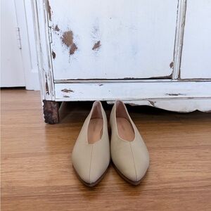 Poppy Barley Cream Women's Loafers